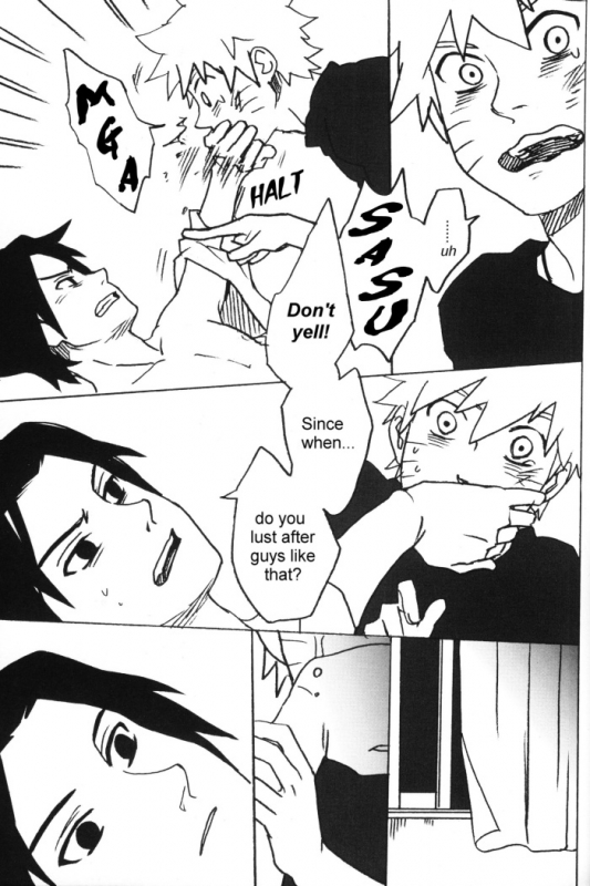 [10-Rankai (Emi)] 15-Sai Hakusho  15 Year-Old Report (Naruto) [English] [Arigatomina]_15