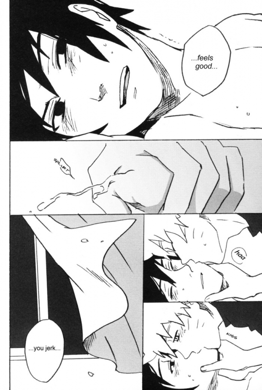 [10-Rankai (Emi)] 15-Sai Hakusho  15 Year-Old Report (Naruto) [English] [Arigatomina]_26