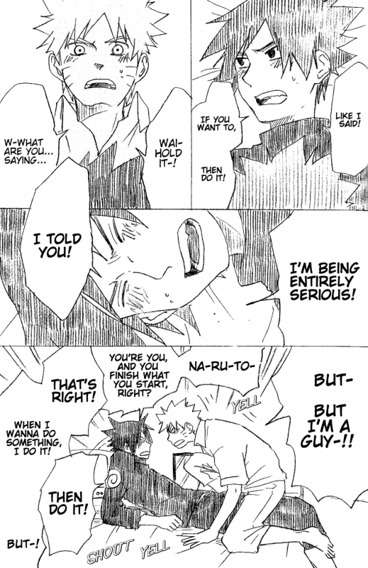 [10-Rankai (Emi)] 17-Sai Hakusho  17 Year-Old Report (Naruto) [English]_10