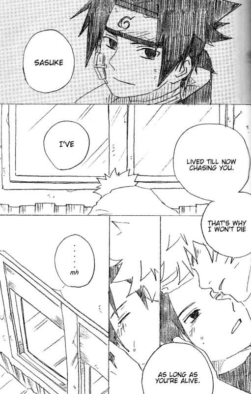 [10-Rankai (Emi)] 17-Sai Hakusho  17 Year-Old Report (Naruto) [English]_18