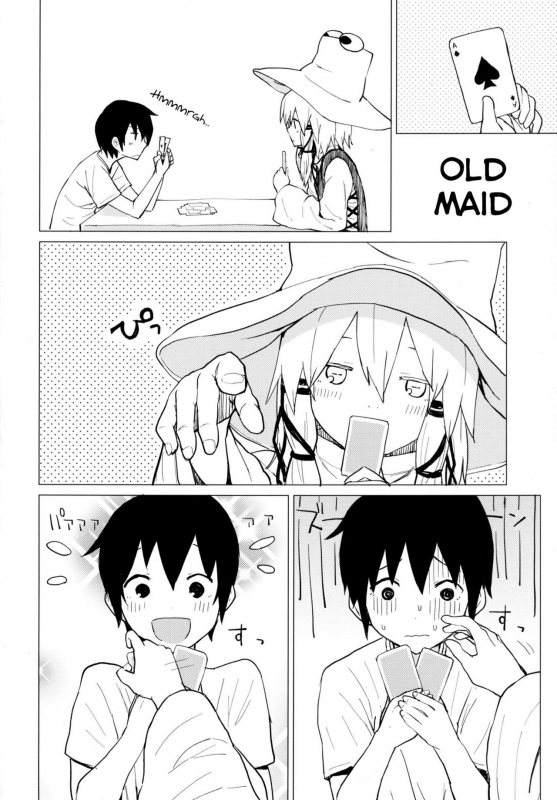 [100yenMoFA (Mirino)] Suwa Shota Tsumeawase Suwa Shota Bangaihen 6 (Touhou Project) [English_18