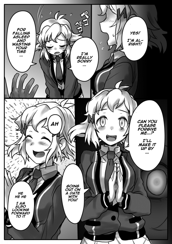[185 Souko (581)] Hana wa Hibiite Ochiru (Senki Zesshou Symphogear) [English] [Naxusnl] [Digital]_08