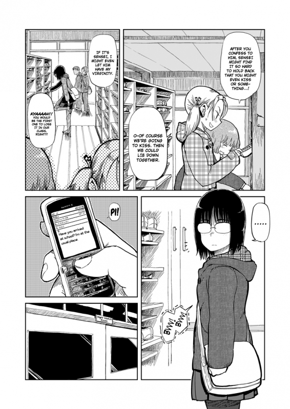 [28_works (Oomori Harusame)] Shimijimi  As plain as freckles [English] [maipantsu] [Digital]_02
