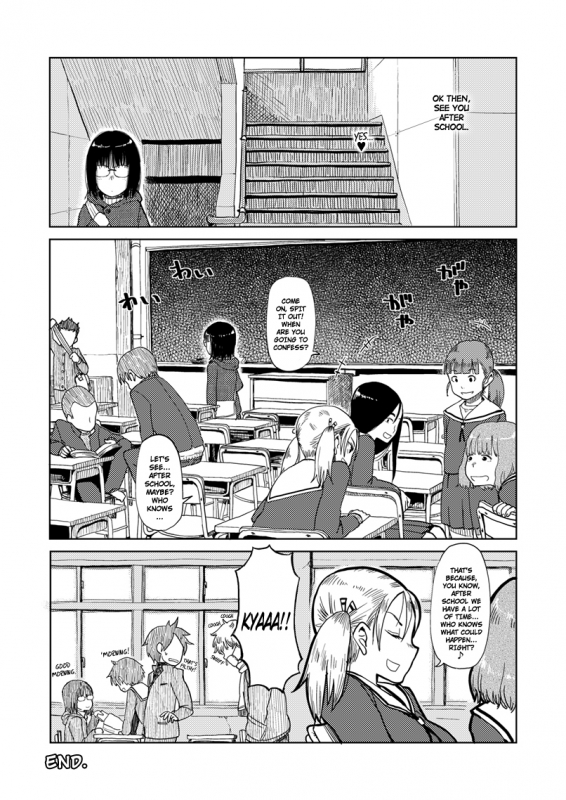 [28_works (Oomori Harusame)] Shimijimi  As plain as freckles [English] [maipantsu] [Digital]_10