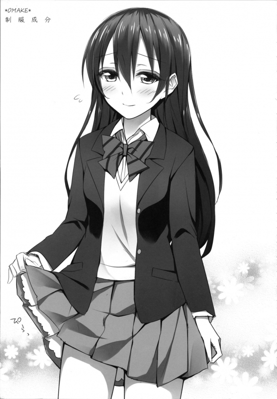 [39xream (Mikuta)] Batsu Game wa Solo Sex  The Forfeit is a Solo Performance (Love Live!) [Eng_20