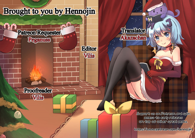 [40Denier (Shinooka Homare)] idolize #4 (THE IDOLM@STER CINDERELLA GIRLS) [English] {Hennojin} [Digita_22