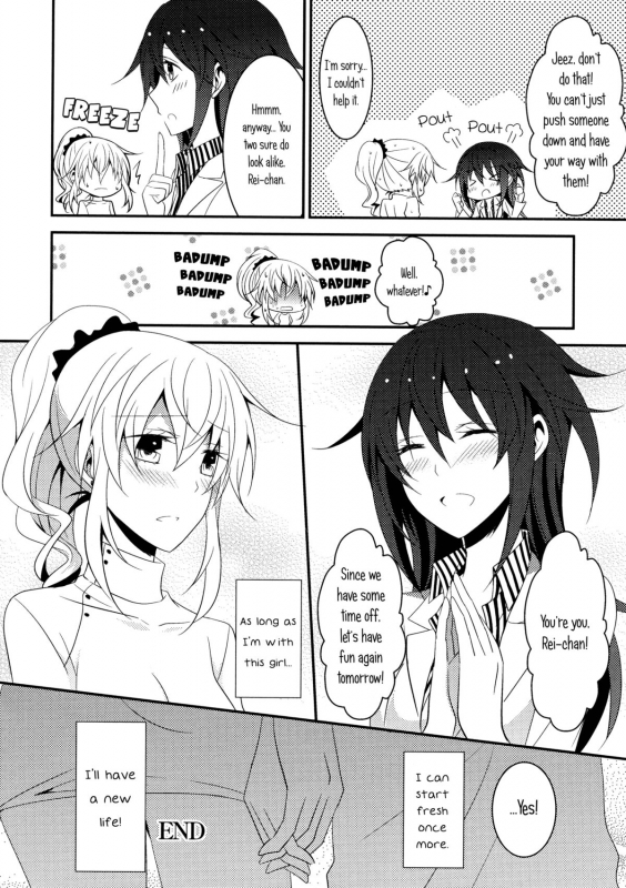 [434 Not Found (isya)] The Rules of Zero (Aya Yuri 7) [English] [Yuri-ism]_23