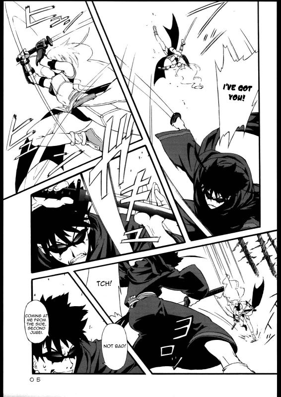 [666protect (Jingrock)] Freesia Jubei-chan Siberia Yagyuu ga Chougyakushu (Jubei-chan) [English] [Y_03