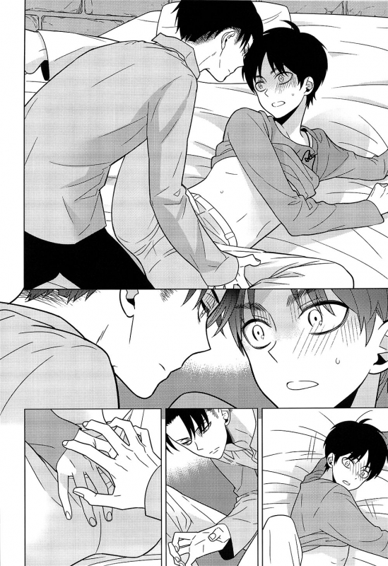 [6counter (Shuukichi)] Mirukoro (Shingeki no Kyojin) [English] {Moy Moe Scanlations}_10