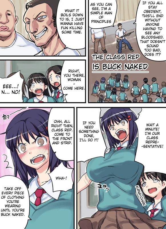 [774] Iin-chou wa Suppon Pon  The Class Rep is Buck Naked [English]_16