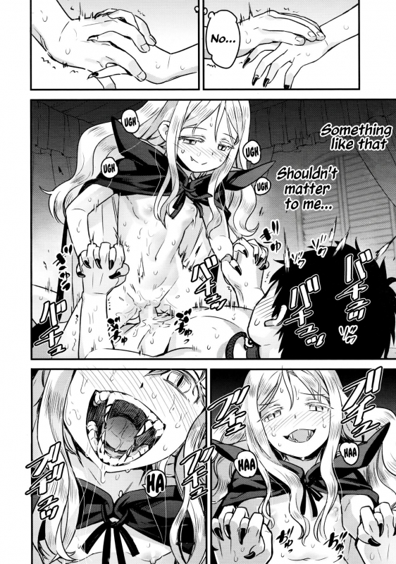 [774] Yupiel-sama to no Nichijou  Daily life with Lady Yupiel (Towako 2) [English] [Metaphrastes]_37