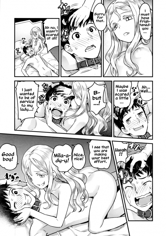 [774] Yupiel-sama to no Nichijou  Daily life with Lady Yupiel (Towako 2) [English] [Metaphrastes]_40