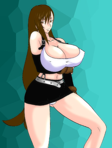 [7961shiki] Tifa no Yuuutsu  The Melancholy of Tifa (Final Fantasy VII) [English] [EHCOVE]_18