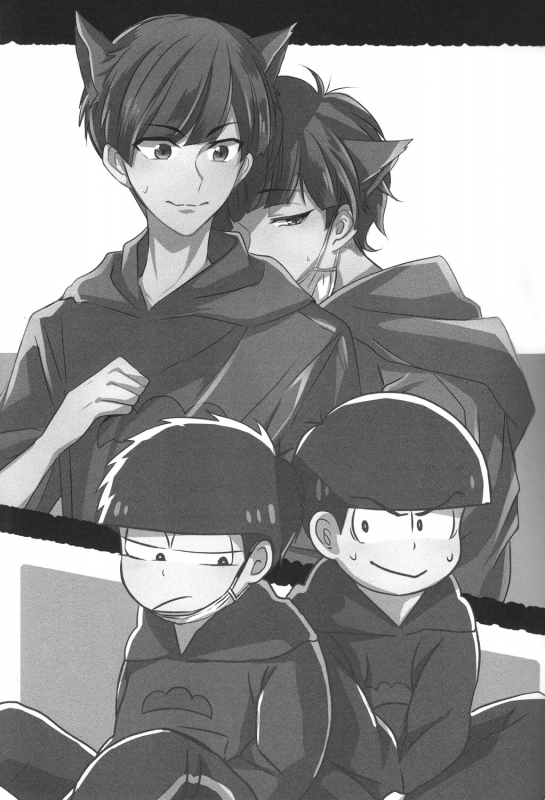 [7days (Ineminori)] Ichikara Jihen Neko ni Natta Ichimatsu ga Hatsujouki nandakedo (Osomatsu_01