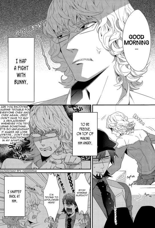 [86 (Hidoutei)] Zipit!! (Tiger & Bunny) [English]_01