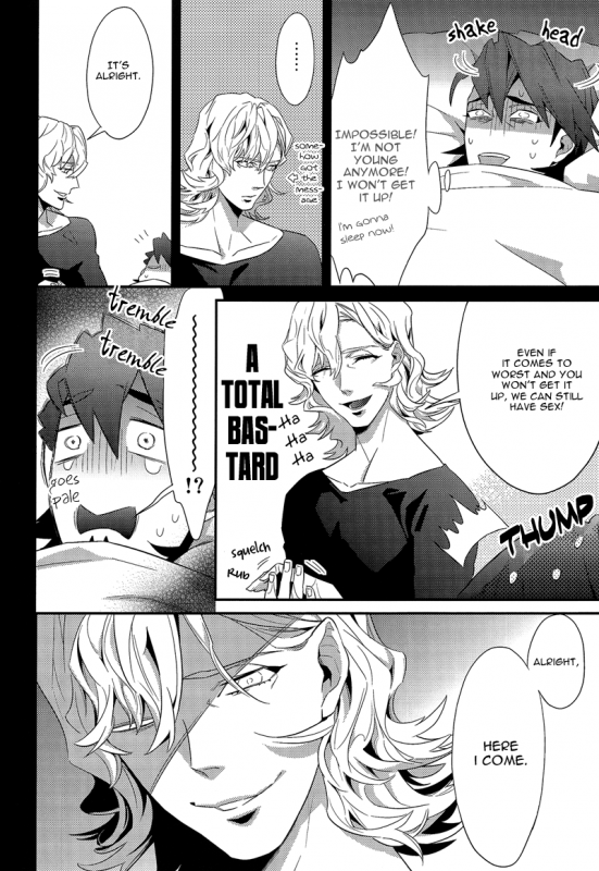 [86 (Hidoutei)] Zipit!! (Tiger & Bunny) [English]_16