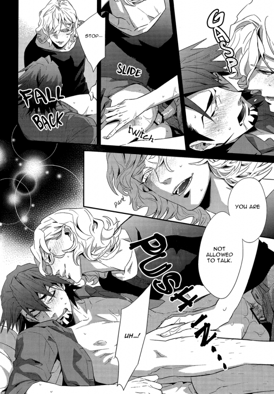 [86 (Hidoutei)] Zipit!! (Tiger & Bunny) [English]_20