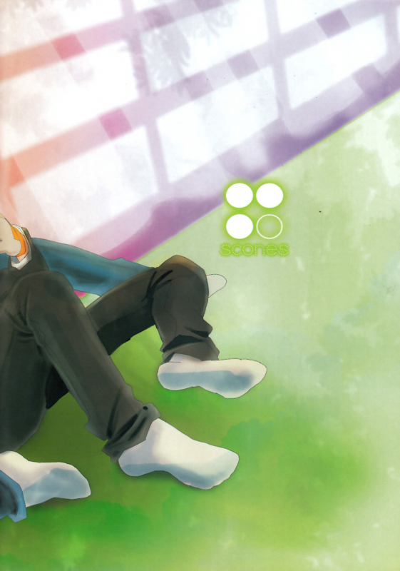 [88scones (Sakaki Tsui)] Hand in Hand (Inazuma Eleven) [English] {Shotachan}_01