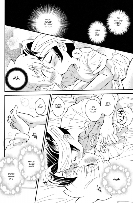 [88scones (Sakaki Tsui)] Hand in Hand (Inazuma Eleven) [English] {Shotachan}_15