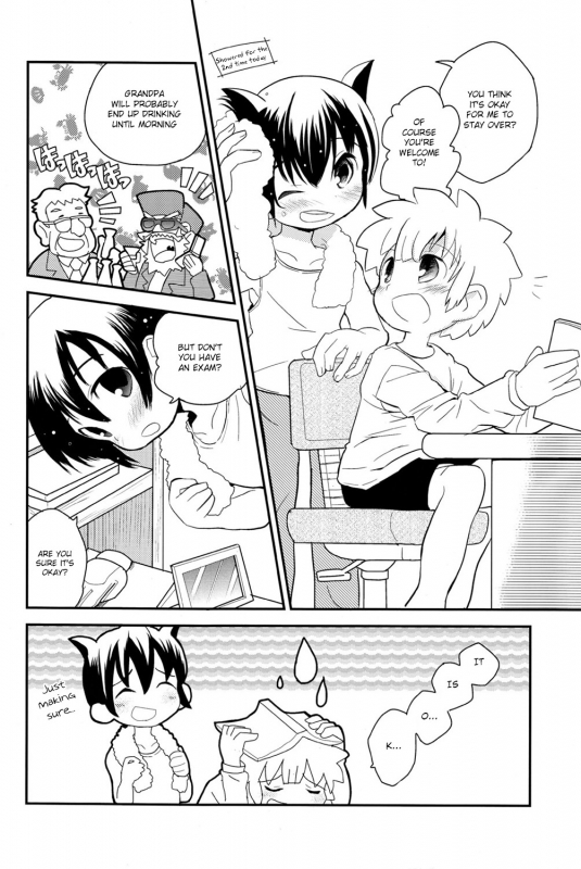 [88scones (Sakaki Tsui)] Hand in Hand (Inazuma Eleven) [English] {Shotachan}_21