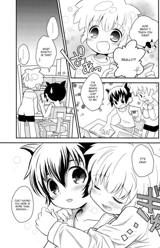 [88scones (Sakaki Tsui)] Hand in Hand (Inazuma Eleven) [English] {Shotachan}_22
