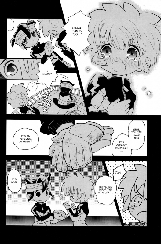 [88scones (Sakaki Tsui)] Hand in Hand (Inazuma Eleven) [English] {Shotachan}_25