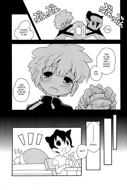 [88scones (Sakaki Tsui)] Hand in Hand (Inazuma Eleven) [English] {Shotachan}_28