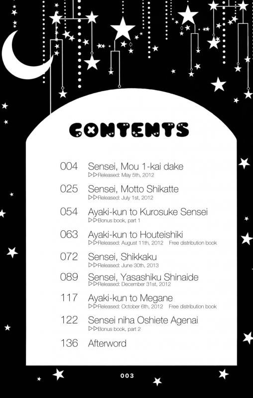 [88scones (Sakaki Tsui)] Sensei, Sensei [English] {ShotaChan}_002