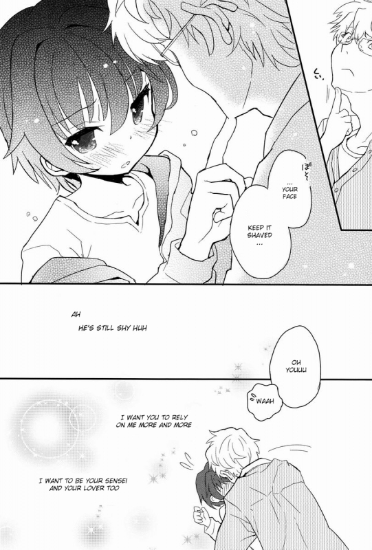 [88scones (Sakaki Tsui)] Sensei, Sensei [English] {ShotaChan}_052