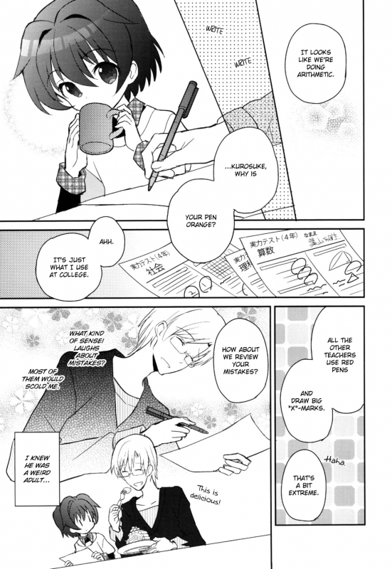 [88scones (Sakaki Tsui)] Sensei, Sensei [English] {ShotaChan}_058