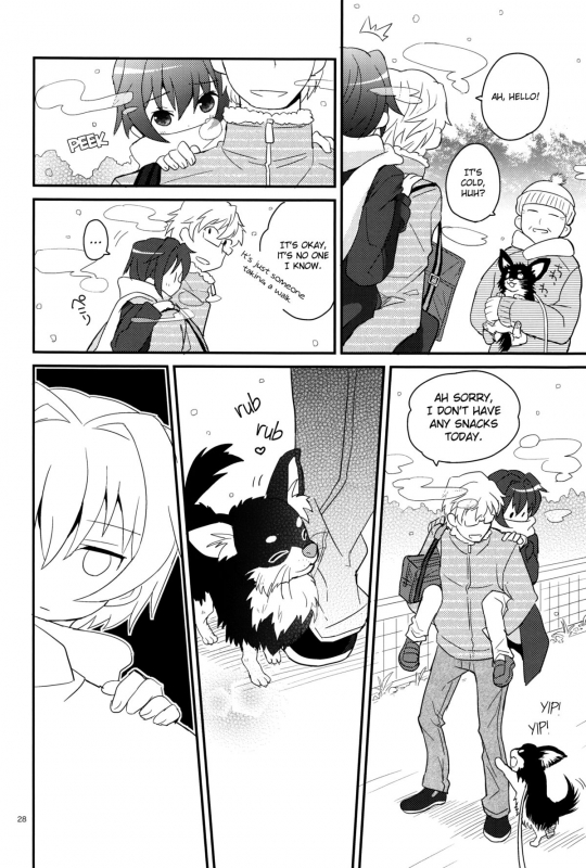 [88scones (Sakaki Tsui)] Sensei, Sensei [English] {ShotaChan}_113