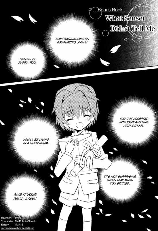 [88scones (Sakaki Tsui)] Sensei, Sensei [English] {ShotaChan}_121