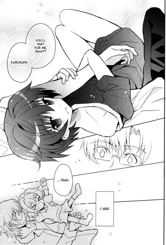 [88scones (Sakaki Tsui)] Sensei, Sensei [English] {ShotaChan}_134