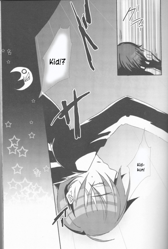 [90C] Camical Candy Show Case (Soul Eater) [English] {Kusanyagi}_05