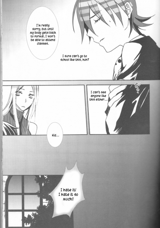 [90C] Camical Candy Show Case (Soul Eater) [English] {Kusanyagi}_09