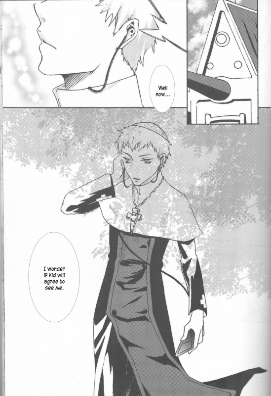 [90C] Camical Candy Show Case (Soul Eater) [English] {Kusanyagi}_15