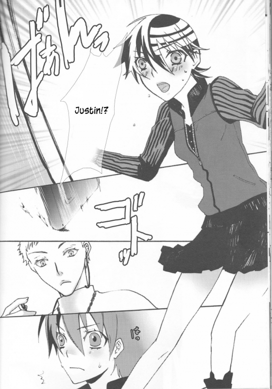 [90C] Camical Candy Show Case (Soul Eater) [English] {Kusanyagi}_16