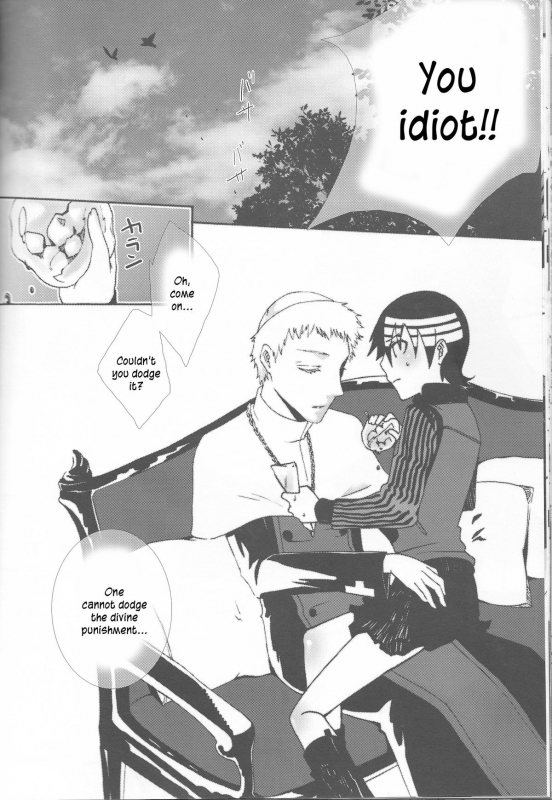 [90C] Camical Candy Show Case (Soul Eater) [English] {Kusanyagi}_18