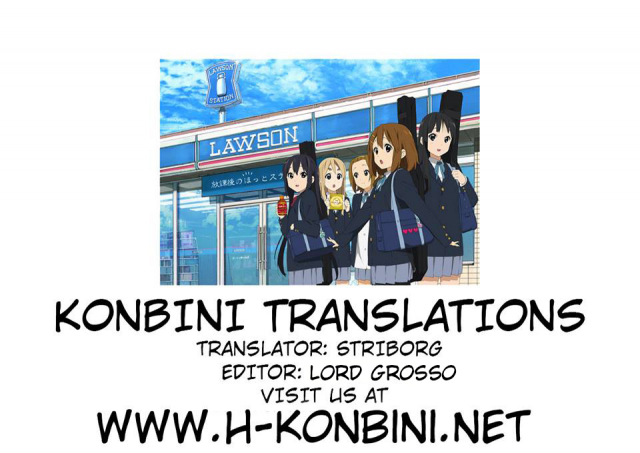 [A-mania9's (The Amanoja9)] BEHAVIOUR+Vol. 4 ~Hot for Teacher~ [English] [H-Konbini] [Digital]_35