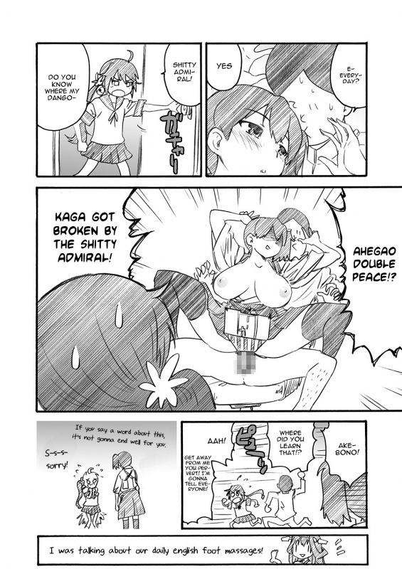 [A-office (Yumi Ichirou)] Kikan Yumi Ichirou Dai 10 Gou (Kantai Collection -KanColle-) _63