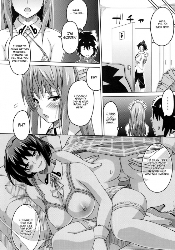 [A.O.I. (Sanagi Torajiro)] Cha!!  Tea!! [English] {doujin-moe}_22