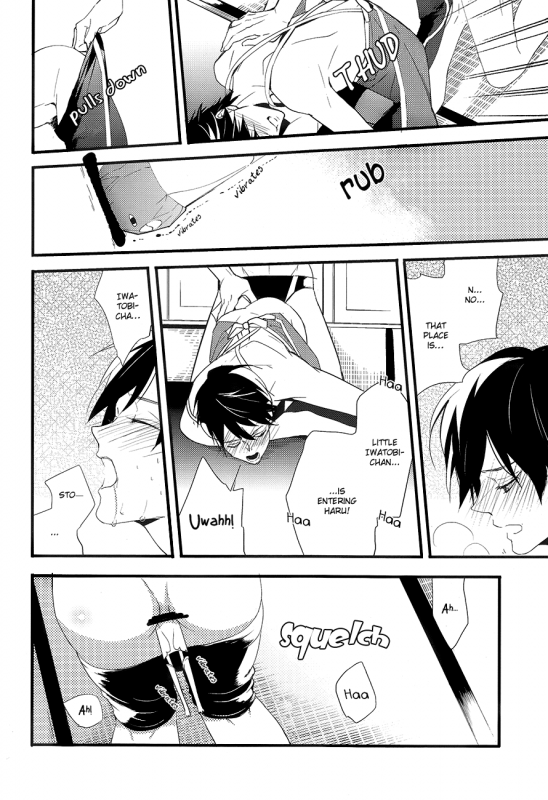 [ABee (Hachi Fujiko)] Iwatobi chanto! (Free!) [English] {Baka Dumb Aho Scans}_10