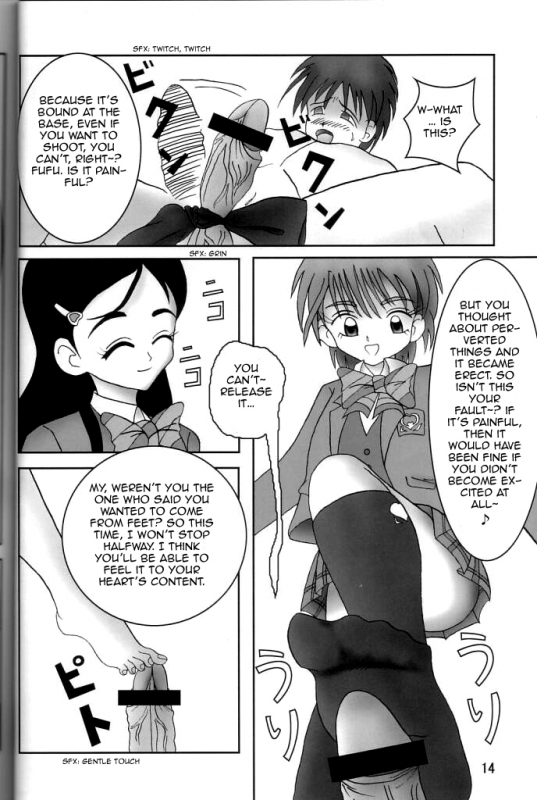[AFJ (Ashi_O)] Zuri Cure (Futari wa Precure)[English]_15