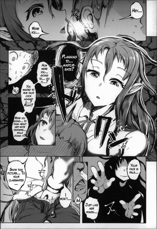 [AHOBAKA] Bokudakeno Mukougawa Ch. 0-7, 9 [English] [MintVoid + Vile,SaHa,thetsuuyaku]_114