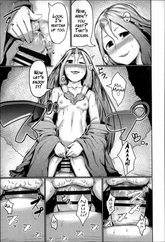 [AHOBAKA] Bokudakeno Mukougawa Ch. 0-9 [English] [MintVoid + Vile,SaHa,thetsuuyaku]_159