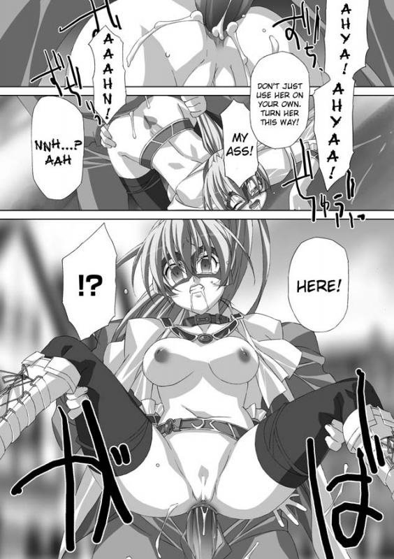 [AKAGI] Akashiki. [English]_064