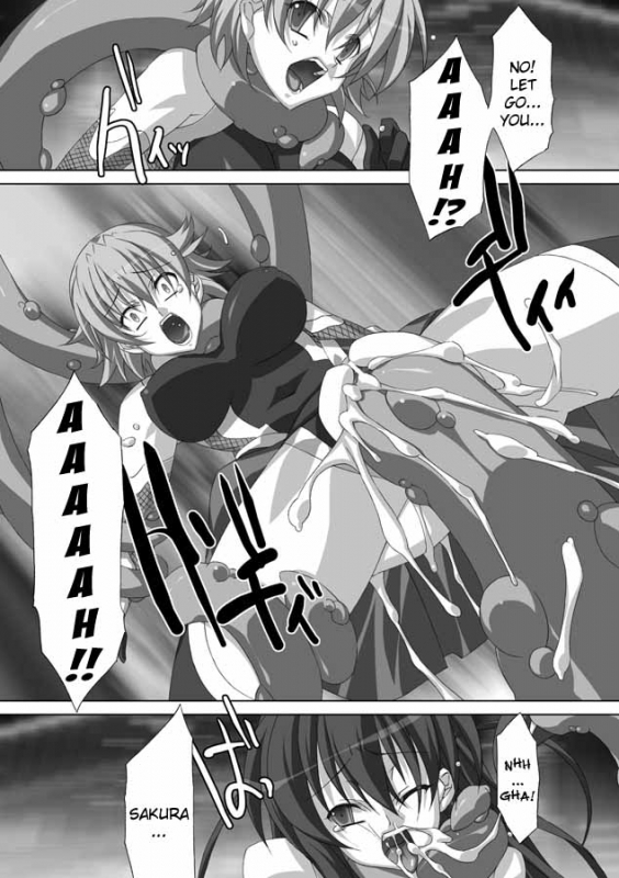 [AKAGI] Akashiki. [English]_093