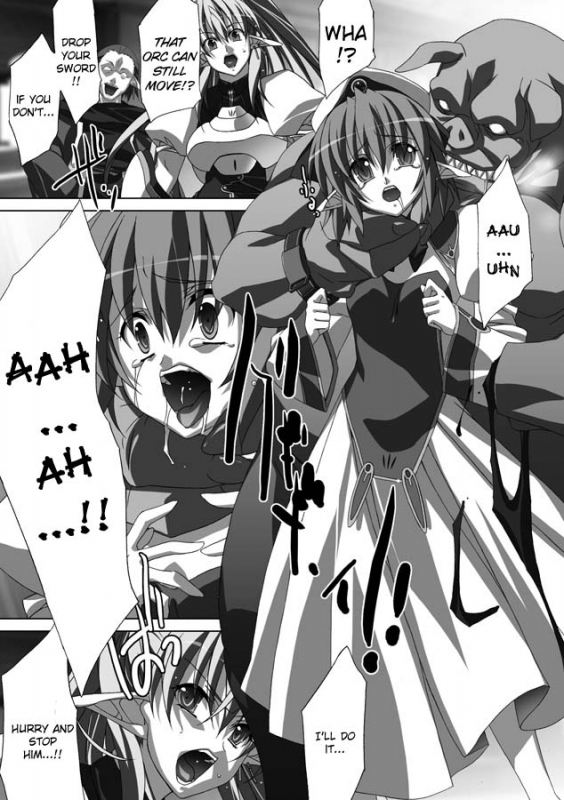 [AKAGI] Akashiki. [English]_108