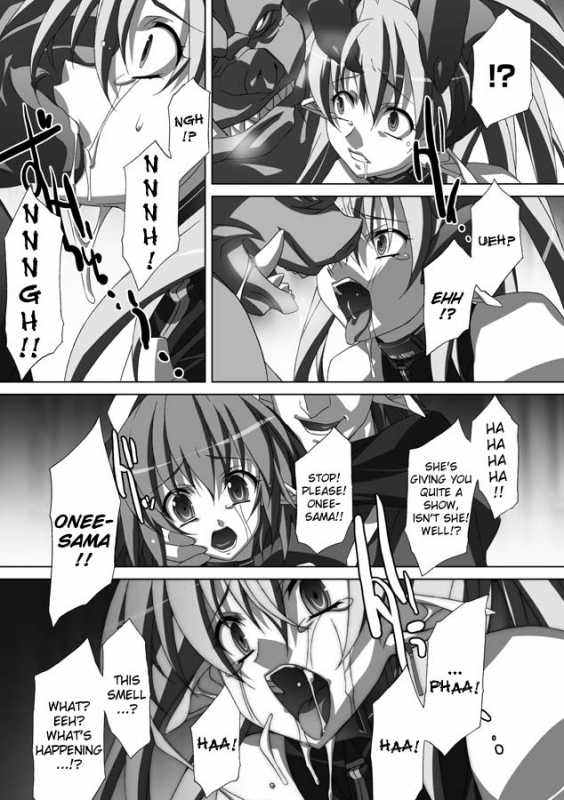 [AKAGI] Akashiki. [English]_119