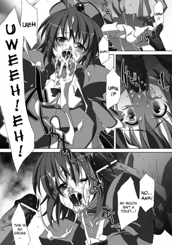 [AKAGI] Akashiki. [English]_136